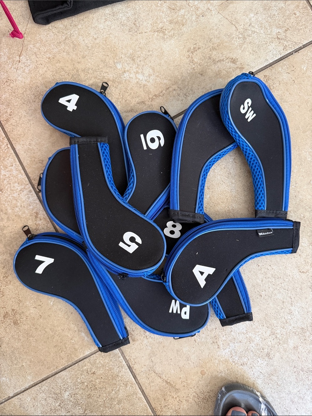 Golf Club protectors